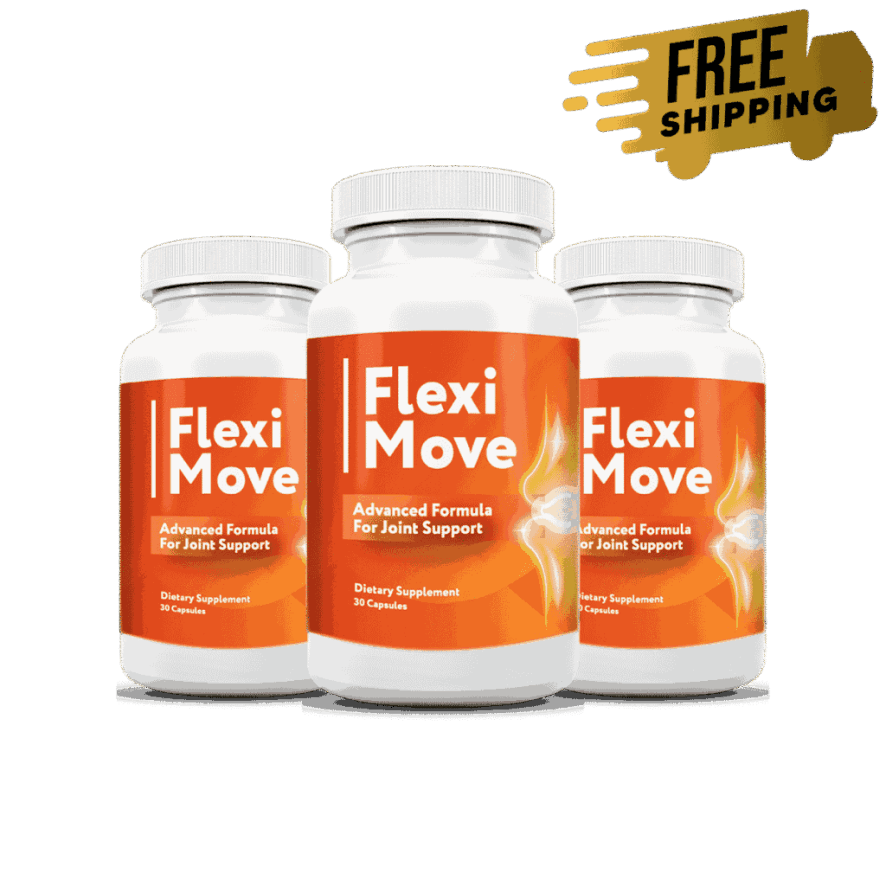 Flexi Move Supplement